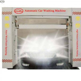 WT-518B Gantry type touchless car washing machine